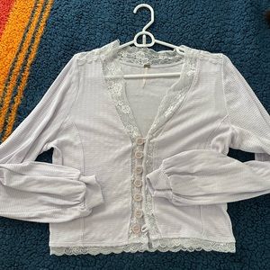 new without tags free people blouse